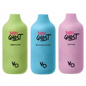 Daddy Ghost Kit 6000 Puffs (10pcs/pack)