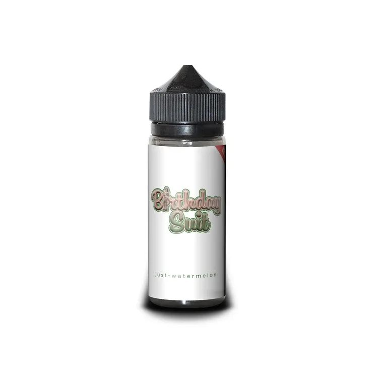 Just Watermelon | Birthday Suit by Virtue Vape | 60ml (Final Closeout) - Image 2