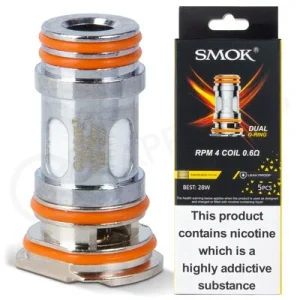 Smok RPM 4 Replacement Coils