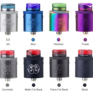Hellvape Drop Dead RDA Tank