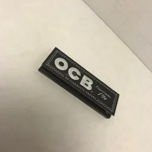 O.C.B. Premium 1 1/4" Rolling Papers