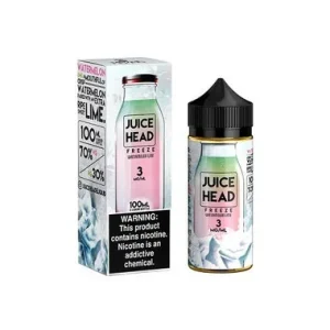Watermelon Lime Freeze | Juice Head | 100ml (Final closeout)
