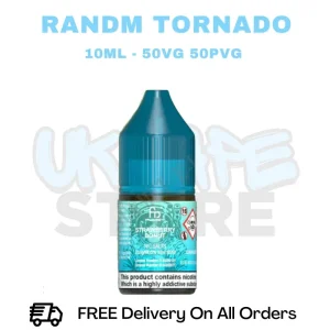 RandM Tornado 7000 Strawberry Donut Nic Salt