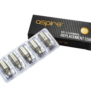 Aspire BVC Coils 1.8ohm