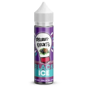 Drizzy Fruits 50ml Shortfill Black Ice