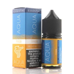 Typhon Salt | Aqua | 30ml | 35mg (Final Closeout)