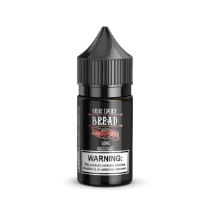 Our Daily Bread Cloud Express Nicotine Salts