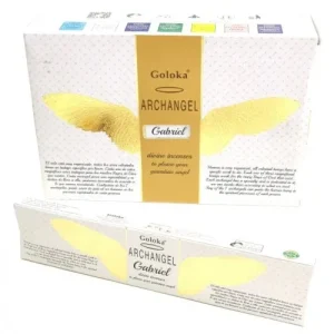 Goloka Archangel - Gabriel Monday Incense Sticks 15g