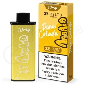 Pina Colada Zeltu X3 Prefilled Pod