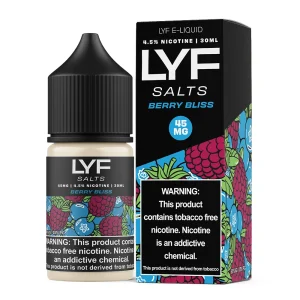 Berry Bliss Lyf Salts 30mL