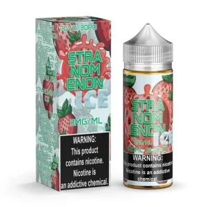 Stranomenon Ice by Nomenon Ice – 120mL