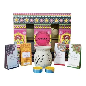 Goloka - Aroma Oasis Gift Set
