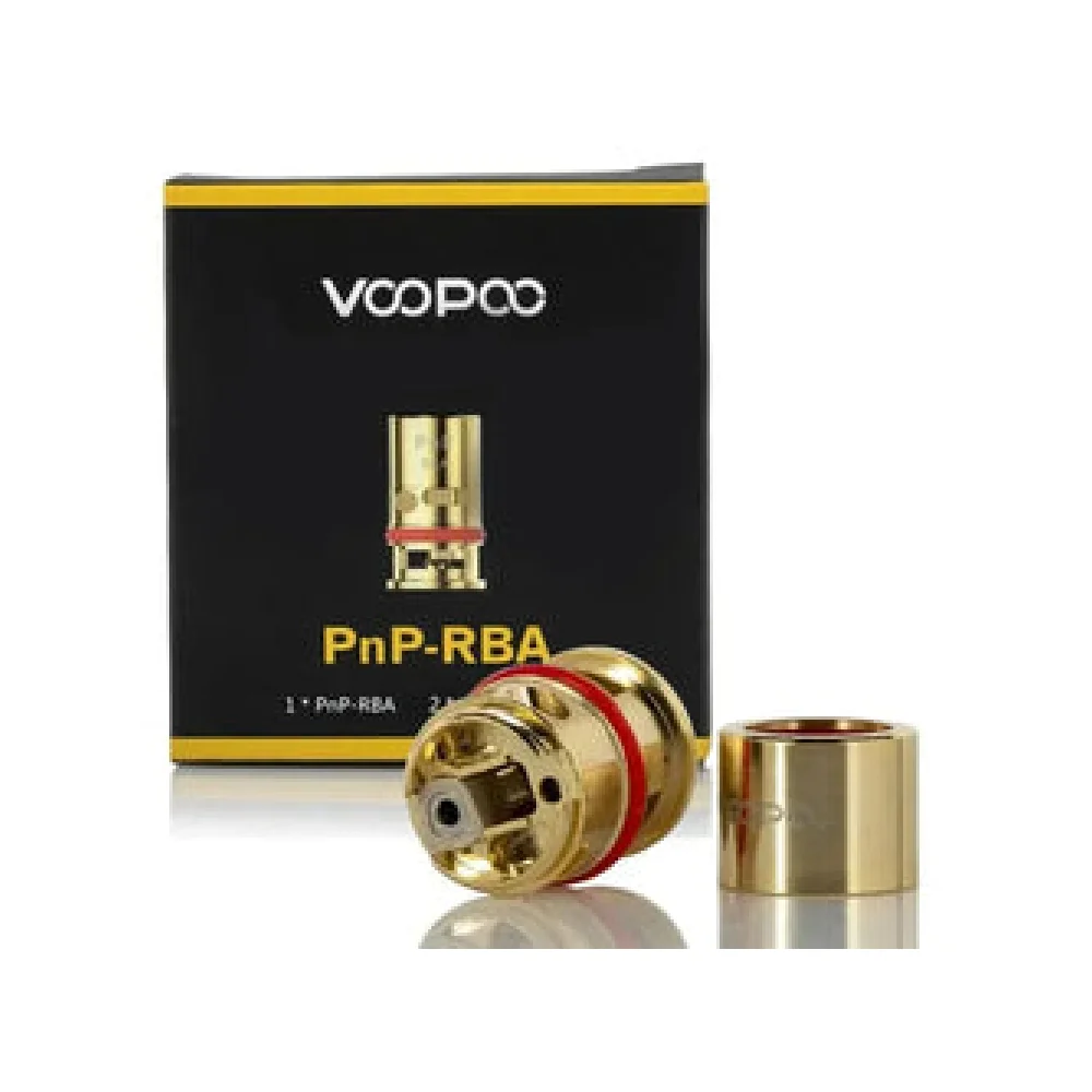 Voopoo PnP RBA Replacement Coils