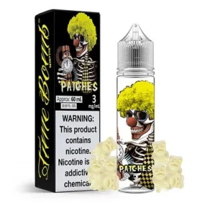 Patches | Time Bomb | 60ml (final closeout)