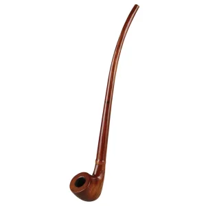 Pulsar - 13" Shire Pipes Cherry Churchwarden Tomahawk Smoking Pipe