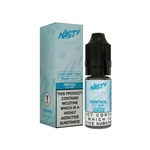 Nasty Juice Nic Salts Menthol