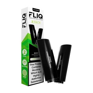 Kiwi Passionfruit Guava Avomi Fliq 4in1 Pods