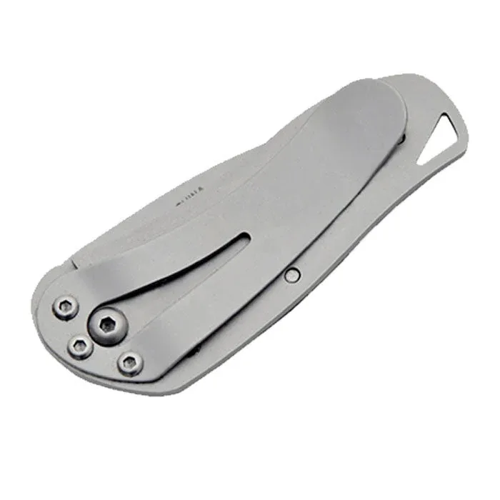 2.75" Wallet Clip Knife - Image 2