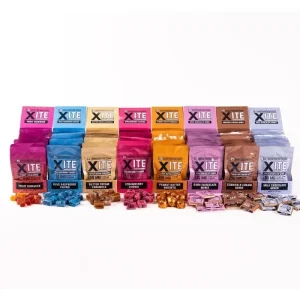 Xite Delta 9 Edibles Bag