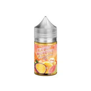 Passionfruit Orange Guava SALT | Fruit Monster | 30ml (Final Closeout)