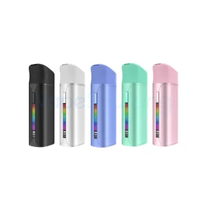 Yocan Black Pocket Concentrate Vaporizer 1400mAh