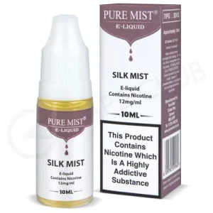 Silk Mist E-Liquid by Pure Mist
