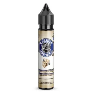Cinnamon Glazed Blueberry Scone SALT| Barista Brew Co Salt | 30ml (closeout - final sale)