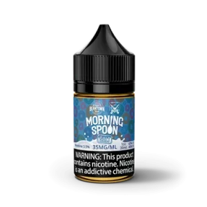 Morning Spoon (Salt) | 80V Salts | 30ml (Final Closeout)