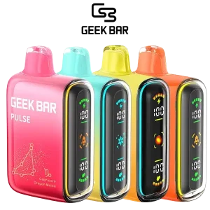 Geek Bar Pulse 15K Disposable