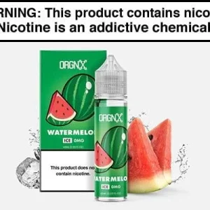 WATERMELON ICE BY ORGNX 60ML