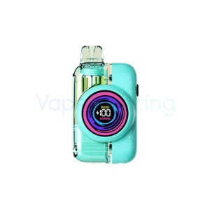 Maskking Camo 100K Refillable Disposable Kit
