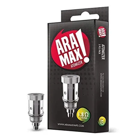 Aramax Vape Pen Coils