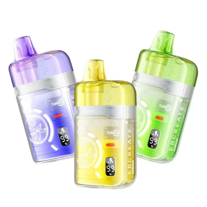 EBCREATE BC Pro 40K Vape