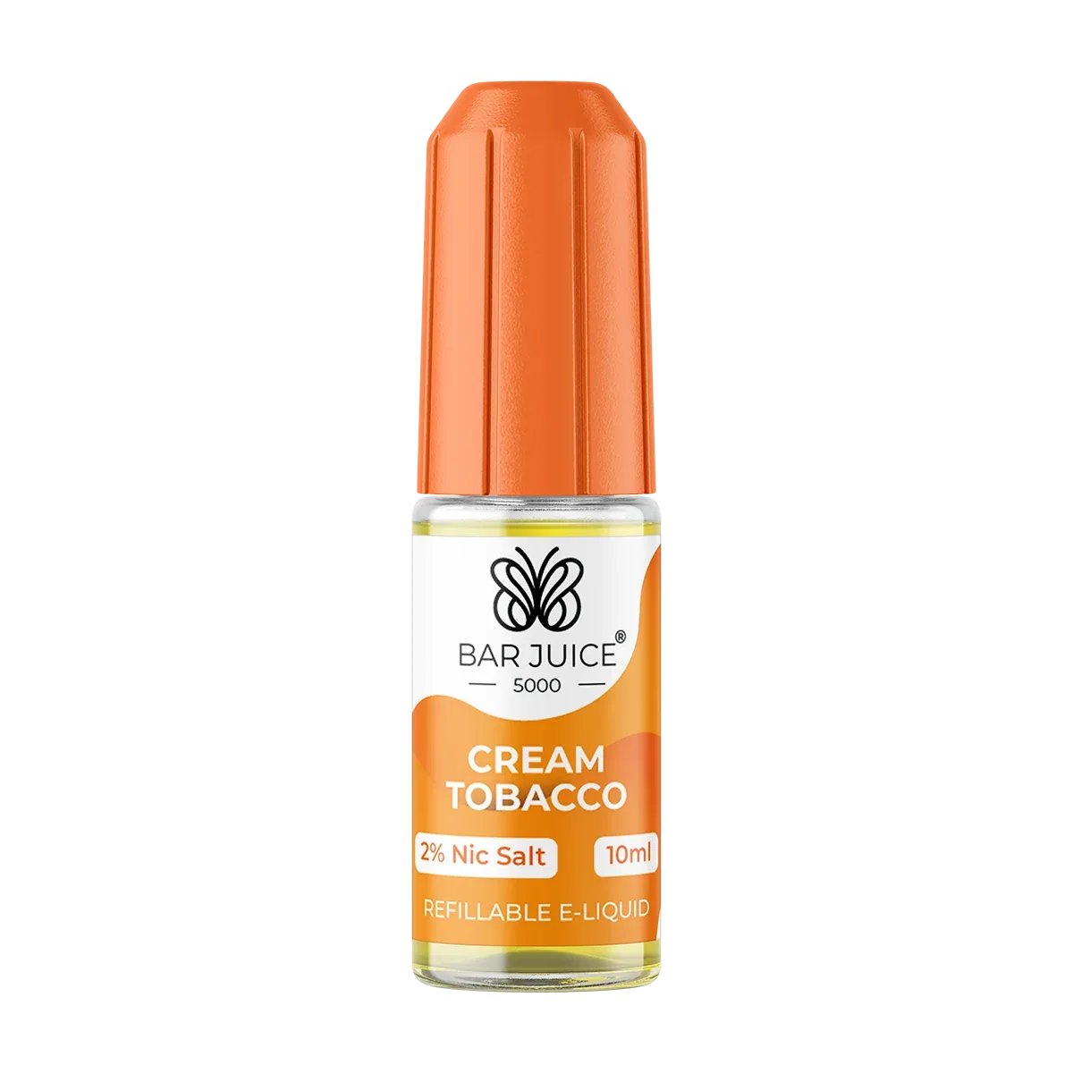 Cream Tobacco Nic Salt by Bar Juice 5000 - Image 2
