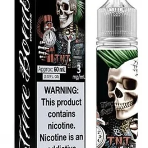 TNT | Time Bomb | 120ml