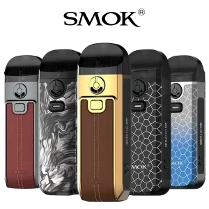 SMOK NORD 4 Pod Kit