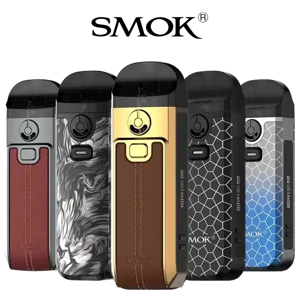 SMOK NORD 4 Pod Kit
