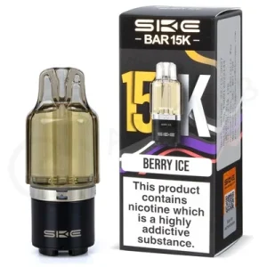 Berry Ice SKE Bar 15K Refill Pod