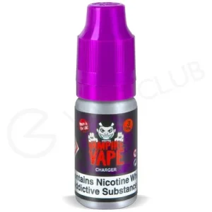Charger E-Liquid by Vampire Vape