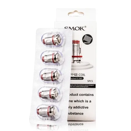 Smok RPM 2 Coils - 5 Pack
