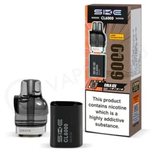 Cola Ice SKE Crystal CL6000 Prefilled Pod