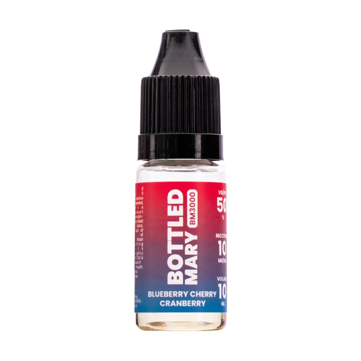 Blueberry Cherry Cranberry by Bottled Mary