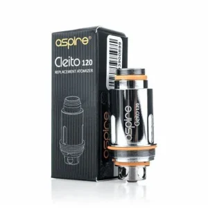 Aspire Cleito 120 Replacement Coils