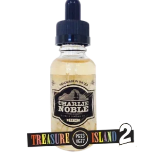 Treasure Island V2 | Charlie Noble | 30ml (Final Closeout)