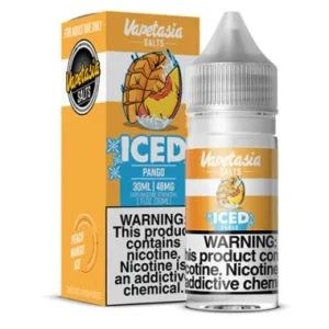 Pango ICED Salt | Killer Fruits | 30ml (Final Closeout)