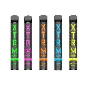 XTRM Bar Kit 600 Puffs