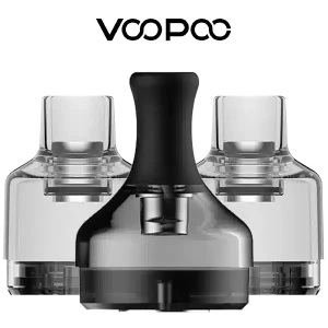 VooPoo PnP Empty Replacement Pods