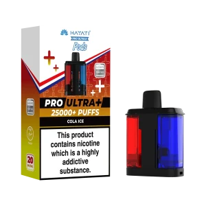 Cola Ice Hayati Pro Ultra Plus Refill Pack