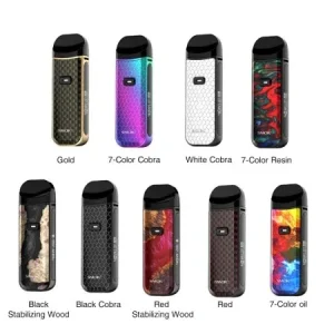 Smok Nord 2 Kit - Free UK Delivery