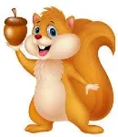 Squirrel Balls